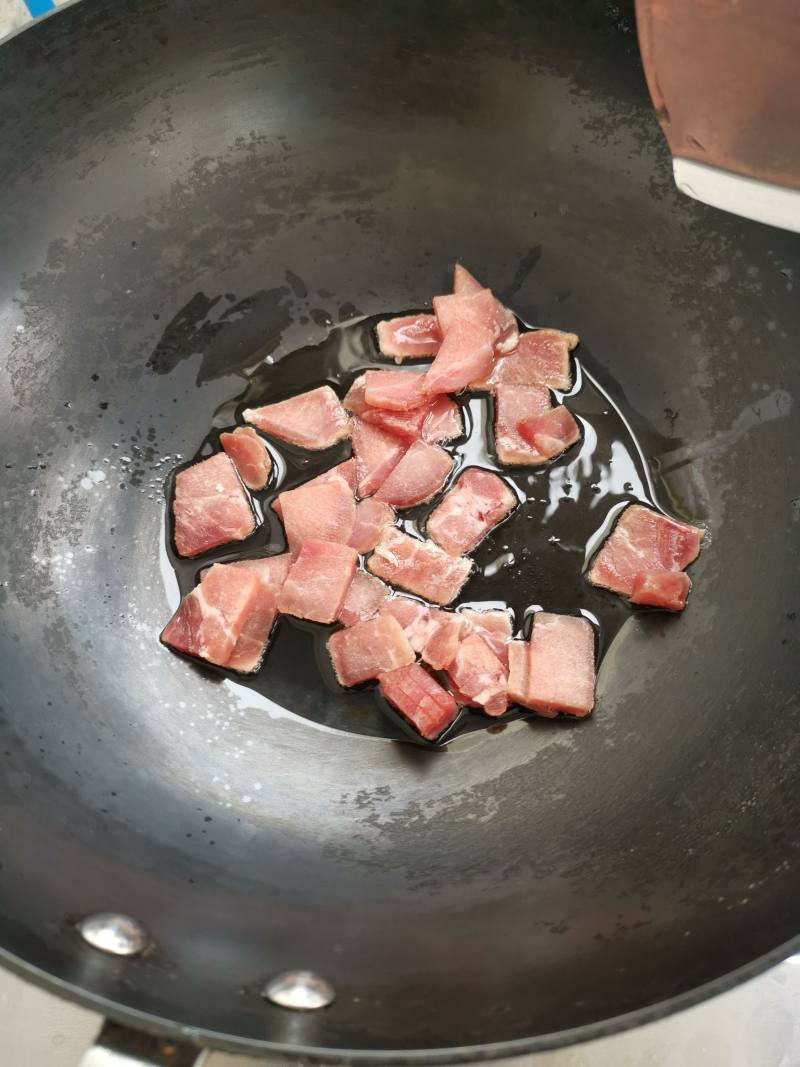 肉炒土豆片的做法步骤：10