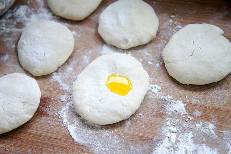 土豆丝卷饼的做法步骤：2