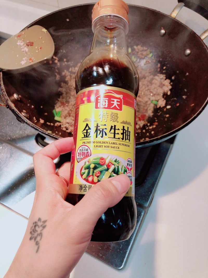 麻婆豆腐的做法步骤：6