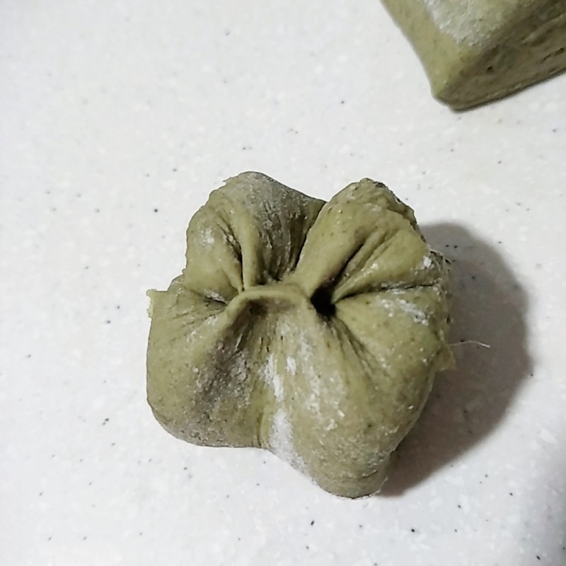 艾花卷的做法步骤：13