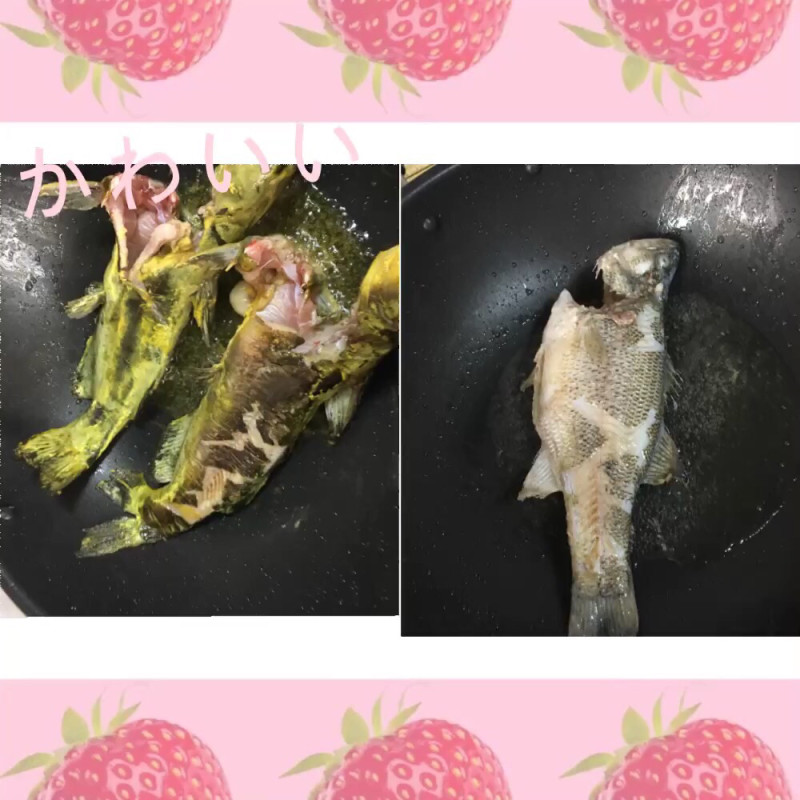 鸭血豆腐竹笋炖鱼的做法步骤：5