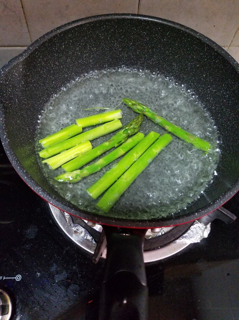 肉酱拌河粉的做法步骤：3