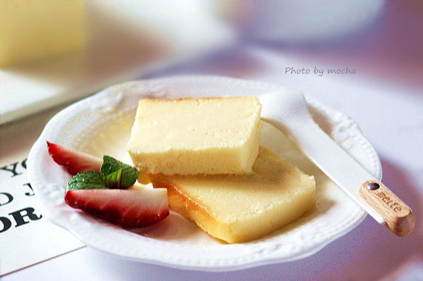 乳酪控不要错过滴~Ins网红蛋糕【Cheese Terrine乳酪砖】的做法步骤：18