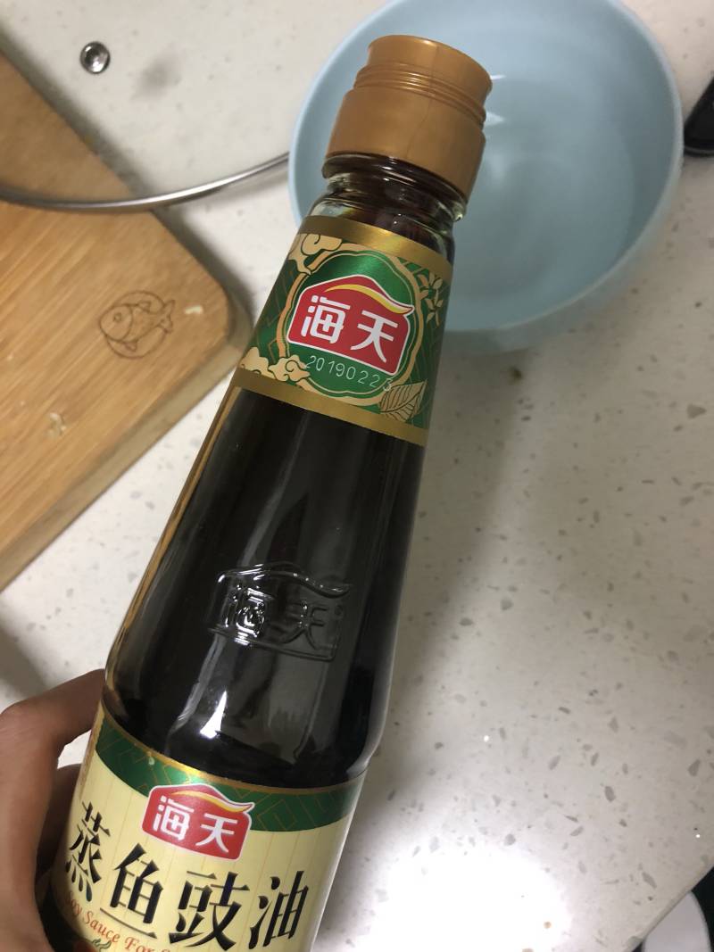 蒜蓉粉丝蒸扇贝的做法步骤：12