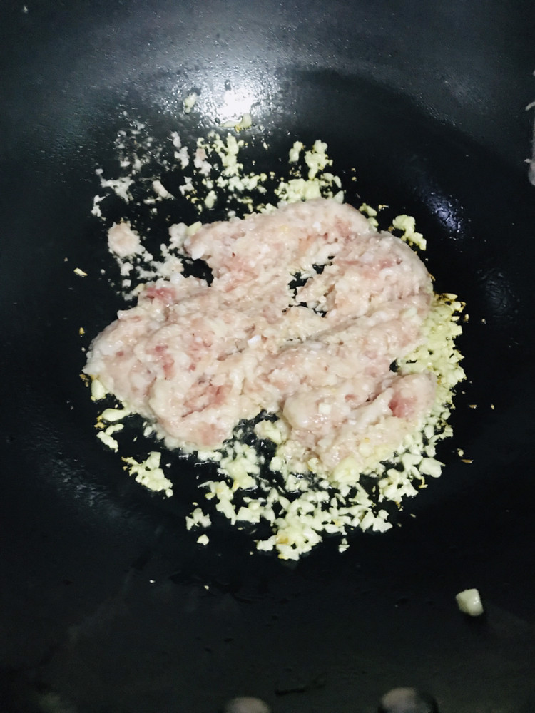 肉沫豆腐的做法步骤：5