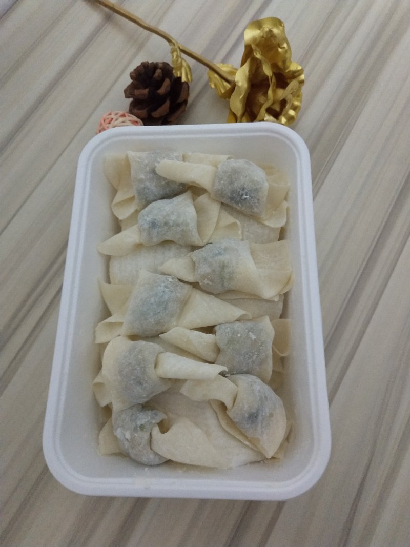 煮馄饨的做法步骤：3