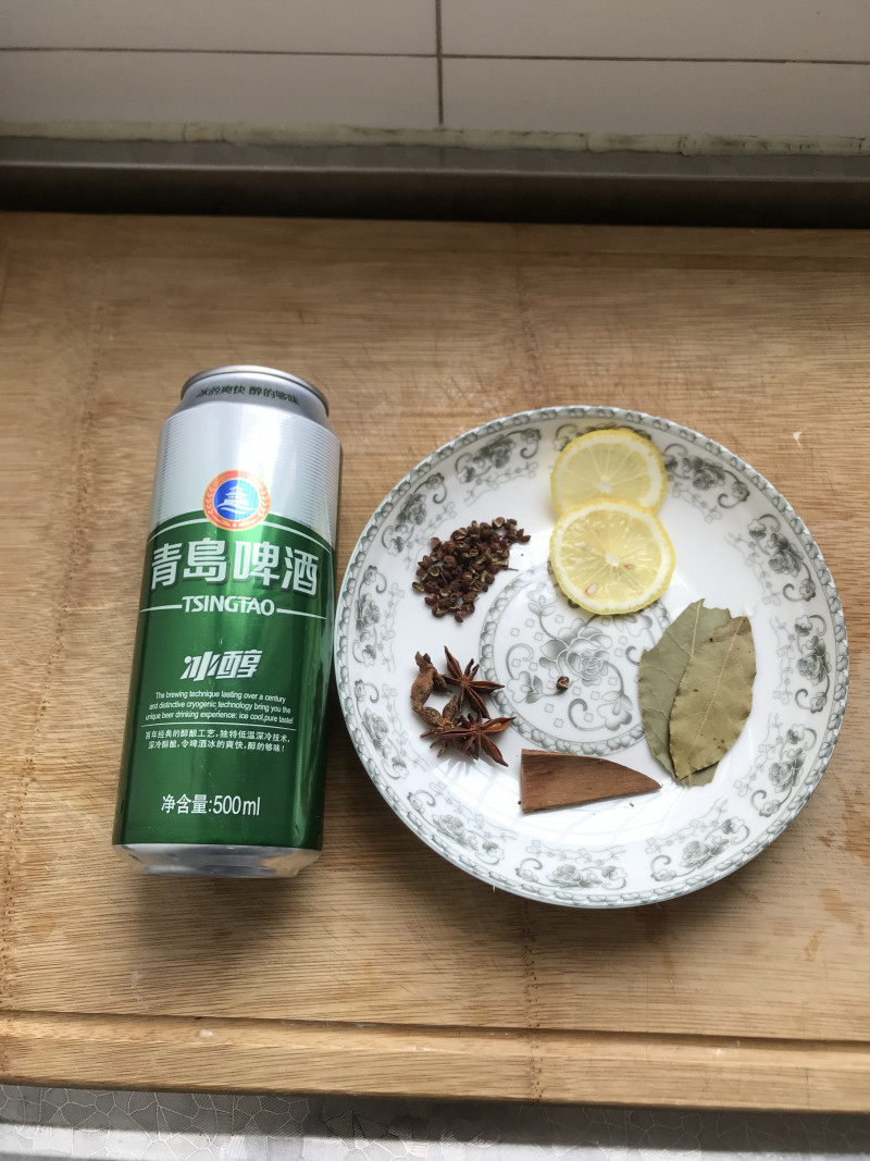 啤酒鸭的做法步骤：5