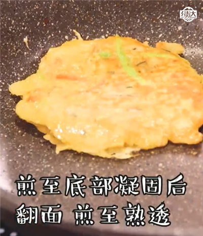 宝宝辅食-西葫芦饼的做法步骤：12