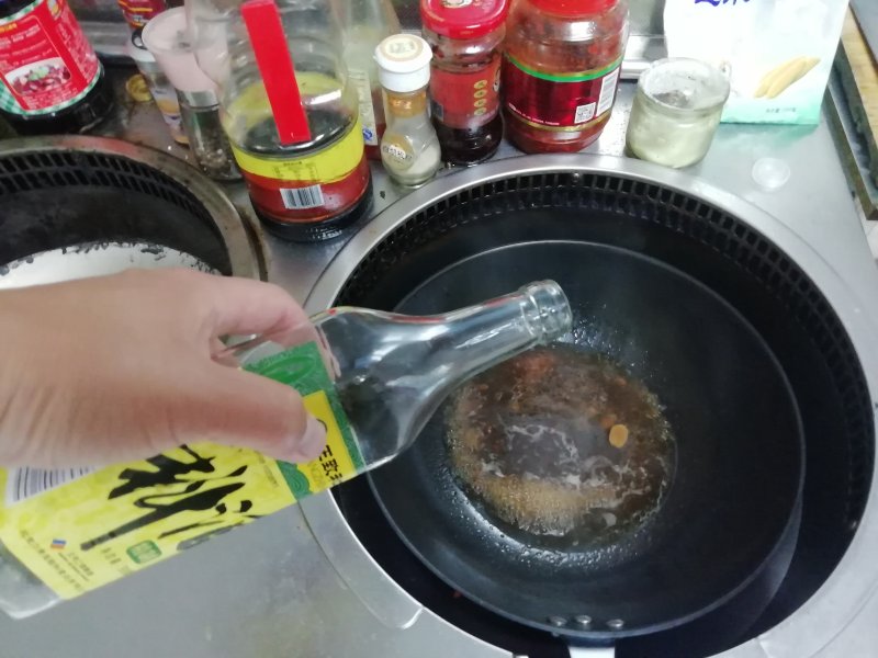 小满日食记之焖牛舌的做法步骤：16