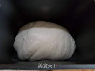 日本网红面包---生吐司的做法步骤：5
