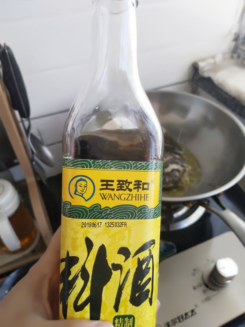 酱焖多宝鱼的做法步骤：5