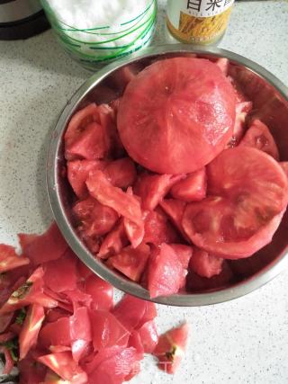 元葱大蒜番茄酱的做法步骤：3