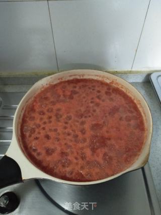 元葱大蒜番茄酱的做法步骤：10