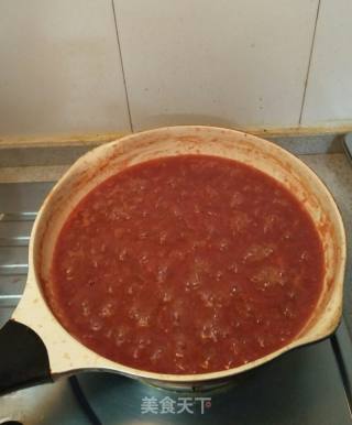 元葱大蒜番茄酱的做法步骤：11