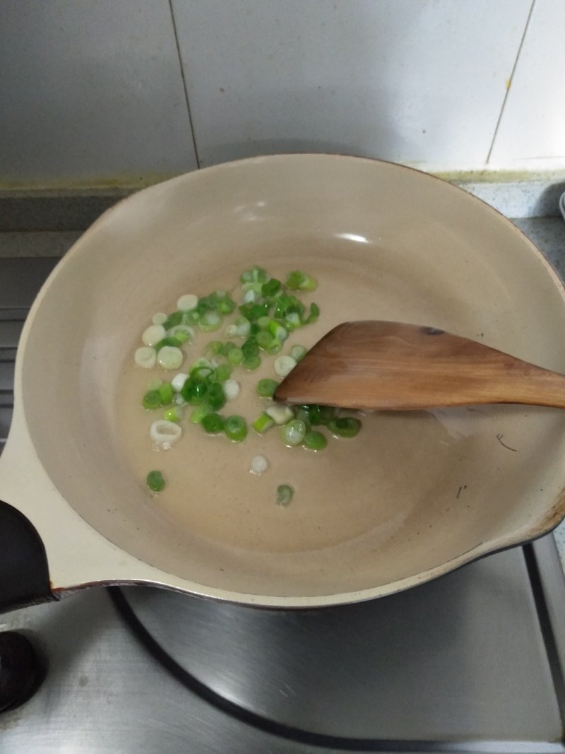 鸡胸肉炒芦笋的做法步骤：8