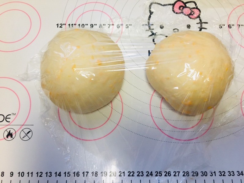 车打芝士吐司的做法步骤：4