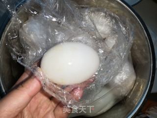 腌制咸鸭蛋的做法步骤：9