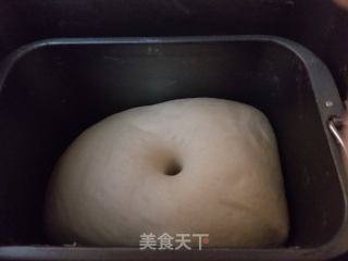 日本网红面包---生吐司的做法步骤：1