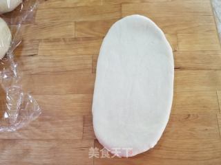 日本网红面包---生吐司的做法步骤：7