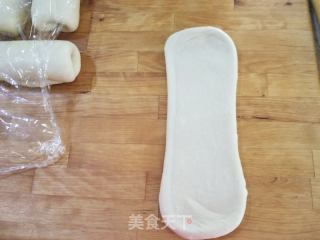 日本网红面包---生吐司的做法步骤：9