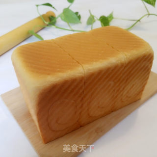 日本网红面包---生吐司的做法步骤：15