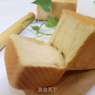 日本网红面包---生吐司的做法步骤：16