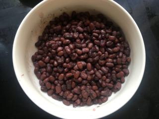 自制蜜豆（电饭煲版）的做法步骤：5