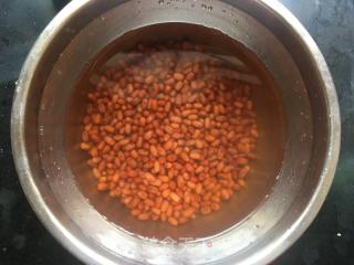 自制蜜豆（电饭煲版）的做法步骤：1