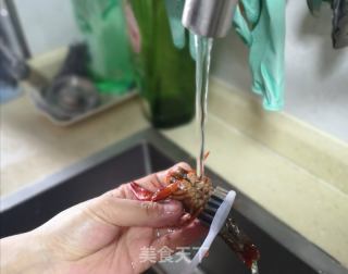 蒜蓉小龙虾的做法步骤：3