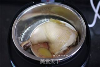 香辣口水鸡的做法步骤：6