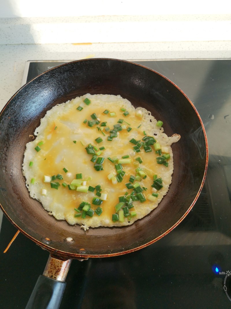 鸡蛋土豆饼的做法步骤：5