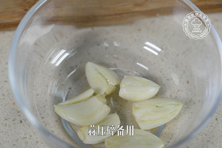 榄菜蒸豆腐的做法步骤：3