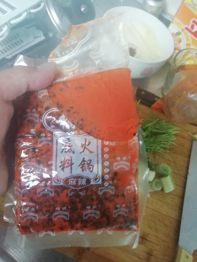 小满日食记之麻辣小龙虾的做法步骤：5