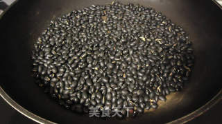 黑豆大米姜汤 的做法步骤：3