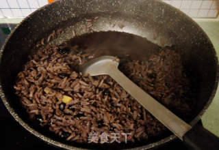 黑豆大米姜汤 的做法步骤：6
