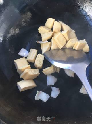 “酸甜美食”杏酱豆腐的做法步骤：8