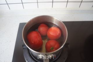 番茄酱的做法步骤：1