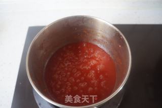 番茄酱的做法步骤：4