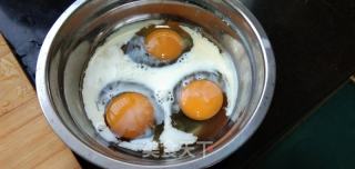 虾仁滑鸡蛋的做法步骤：6
