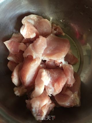小茴香猪肉饺的做法步骤：2