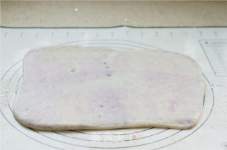 紫薯酥皮月饼的做法步骤：10