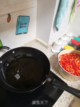 自制辣椒酱的做法步骤：5