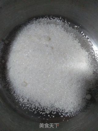 自制转化糖浆的做法步骤：2