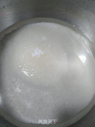 自制转化糖浆的做法步骤：3