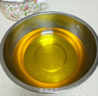 自制炸葱油的做法步骤：9