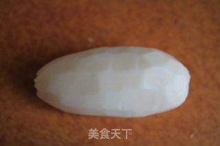 黄翠仙油腐乳-腐乳藕丁的做法步骤：3