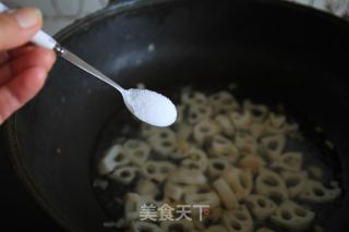 黄翠仙油腐乳-腐乳藕丁的做法步骤：7