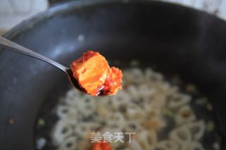 黄翠仙油腐乳-腐乳藕丁的做法步骤：8