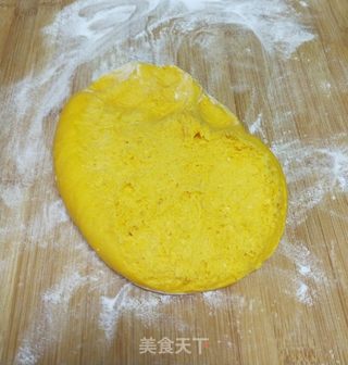 南瓜發麵餅首發