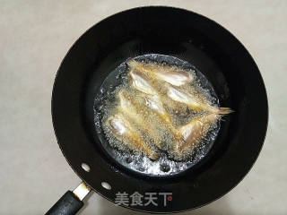 焖酥鱼（罐头）的做法步骤：3